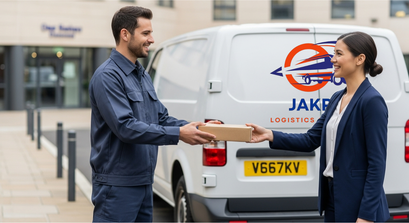 Courier & Delivery Services